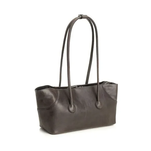 Margesherwood Women Boat Shopper Large Cow Leather. - Picture 2 of 4